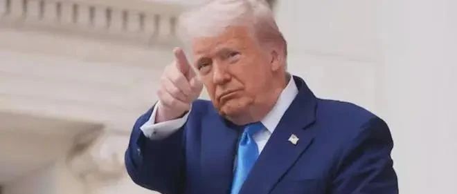 特朗普喊话中国留学生:你们会没事的!一切会好起来!附2025美国大学地图免费领取