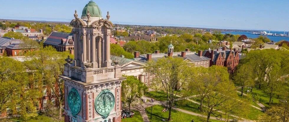 布朗终于放榜!耶鲁/范德堡大学真把人拒麻了!附全新美国大学地图免费下载领取