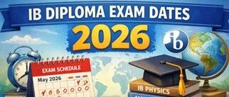 2026年11月IB考试时间表公布:高效备考策略,文末领免费备考资料